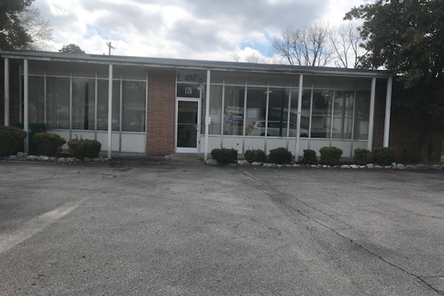Airways Office - Building