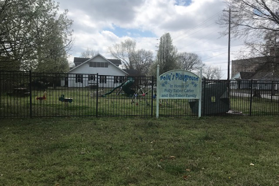 Airways Office - Play Ground