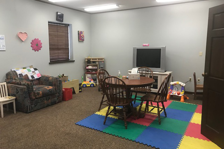 Airways Office - Play Room