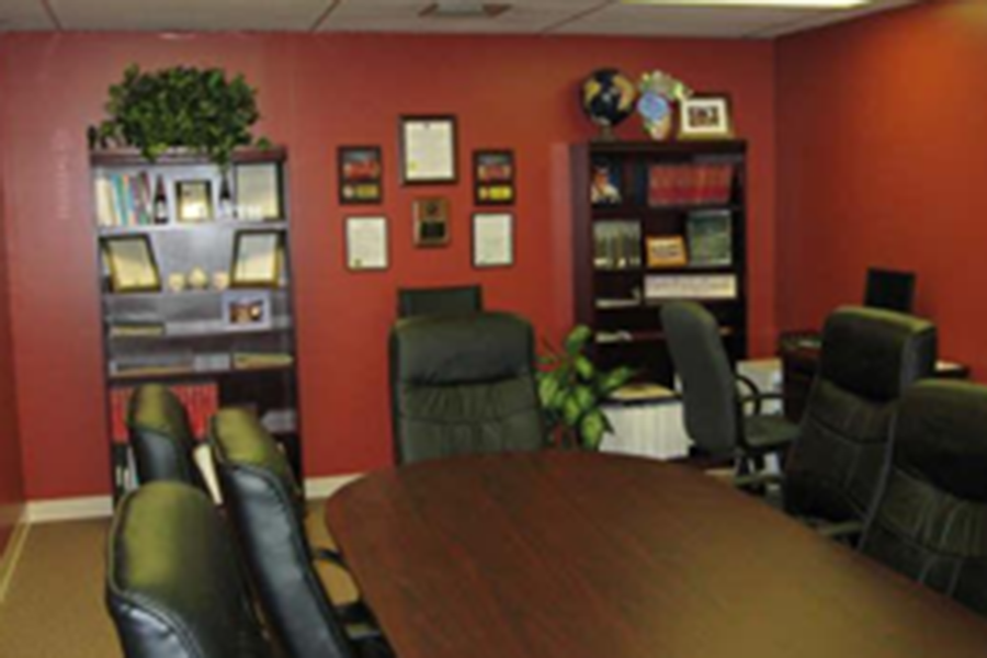 Trenton Office