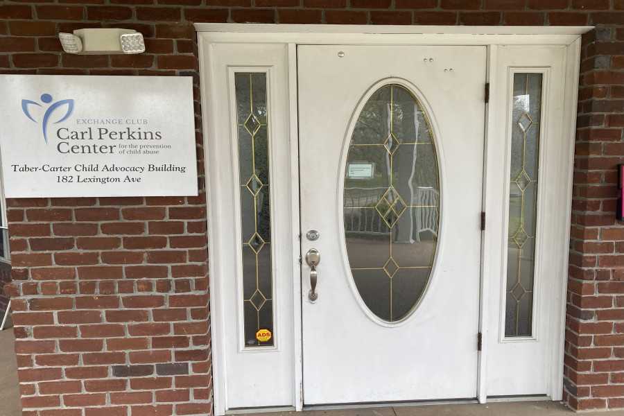 Lexington Ave Office - Entrance