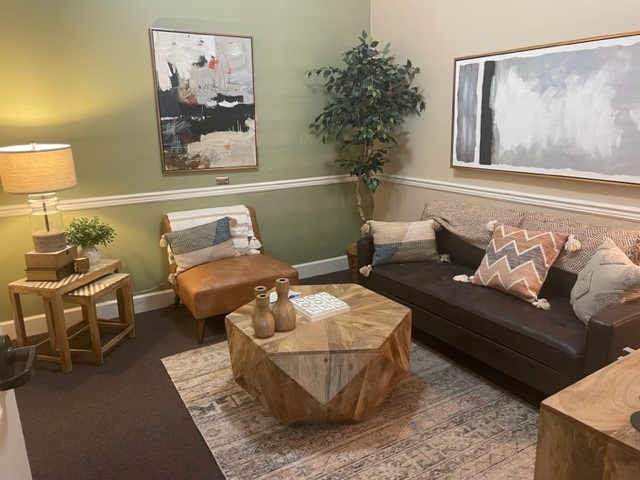 Lexington Ave Office - Reception